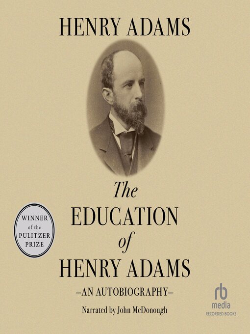 Title details for The Education of Henry Adams by Henry Adams - Wait list